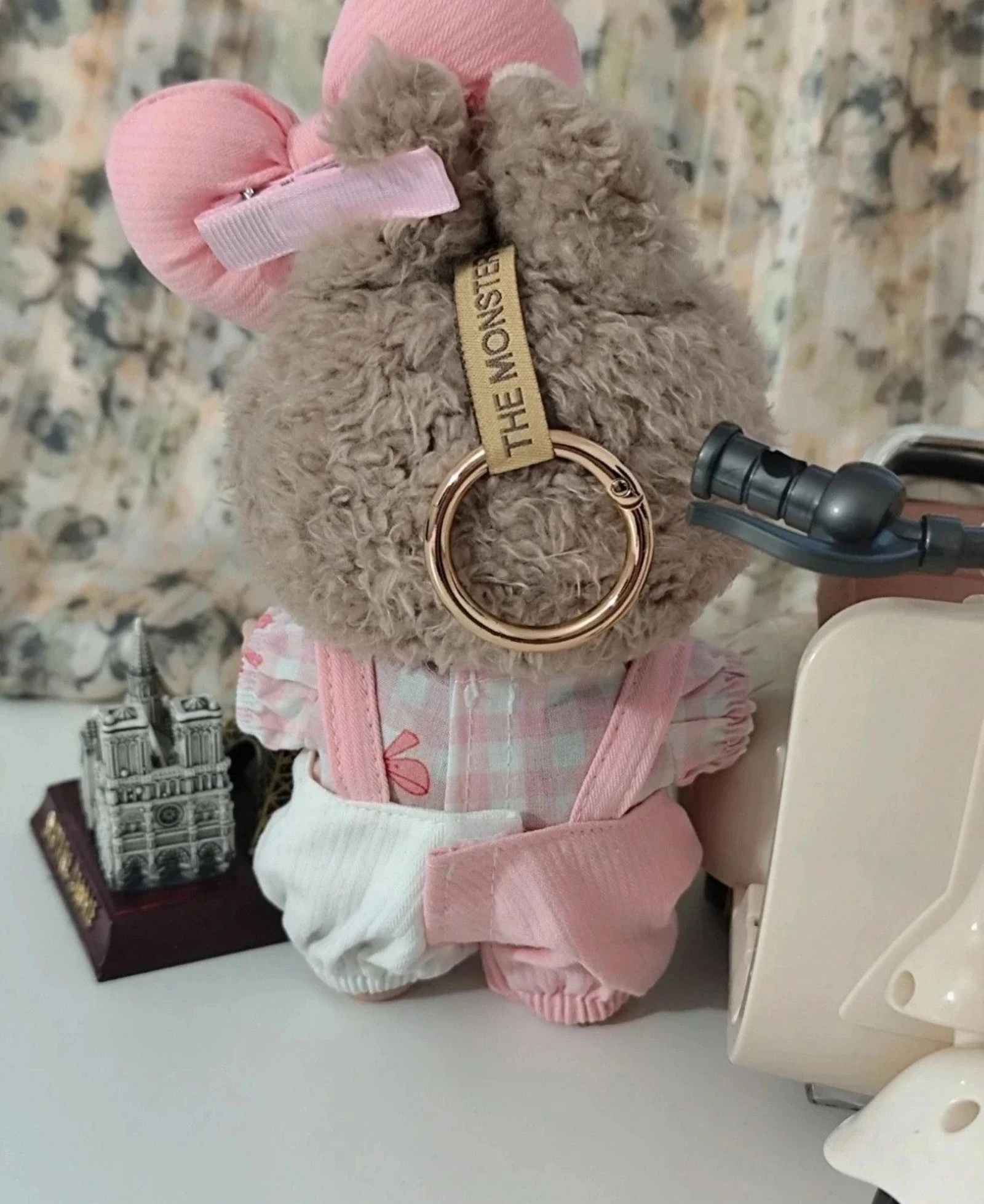Conjunto look roupa para Labubu – photo 3